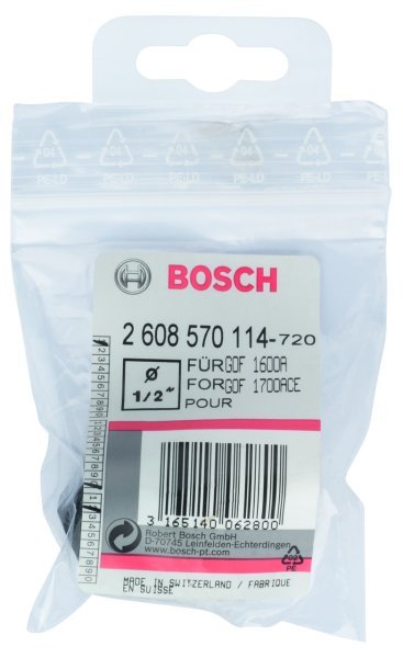 Bosch - 1 2'' cap 27 mm Anahtar Genisligi Penset 2608570114