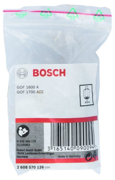 Bosch - 10 mm cap 27 mm Anahtar Genisligi Penset 2608570126