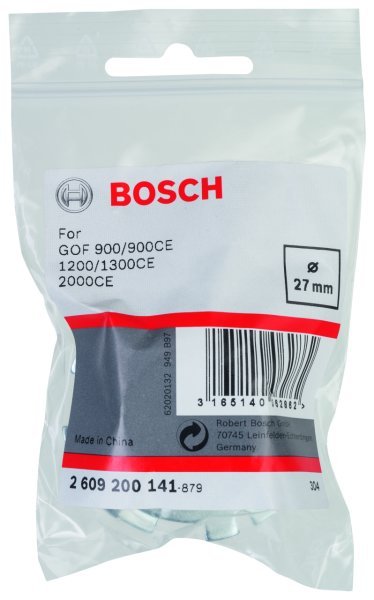 Bosch - Freze Kopyalama Sablonu 27 mm 2609200141
