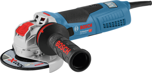 Bosch GWX 19-125 S Avuç Taşlama Makinesi 06017C8002