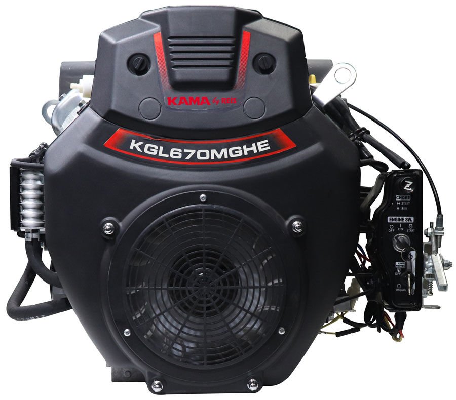 KGL670MGHE BENZINLI MOTOR 22HP - MARSLI KONİK