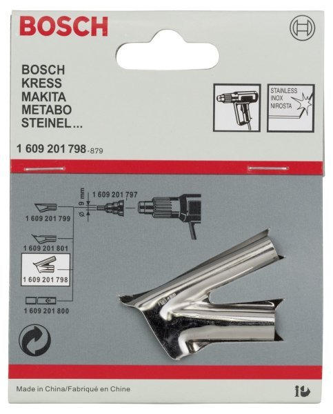 Bosch - Kaynak Pabucu 10 mm 1609201798
