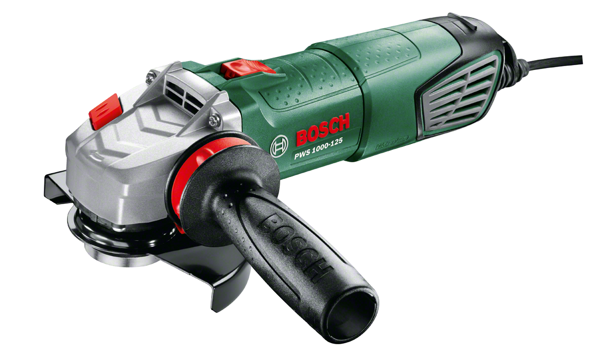 Bosch PWS 1000-125 EXPERT Taşlama Makinesi 0.603.3A2.600