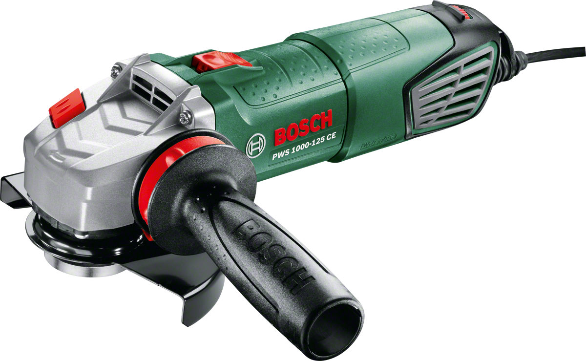 Bosch PWS 1000-125 CE EXPERT Taşlama Makinesi 0.603.3A2.800