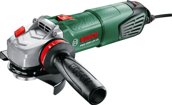 Bosch PWS 1000-125 CE EXPERT Taşlama Makinesi 0.603.3A2.800