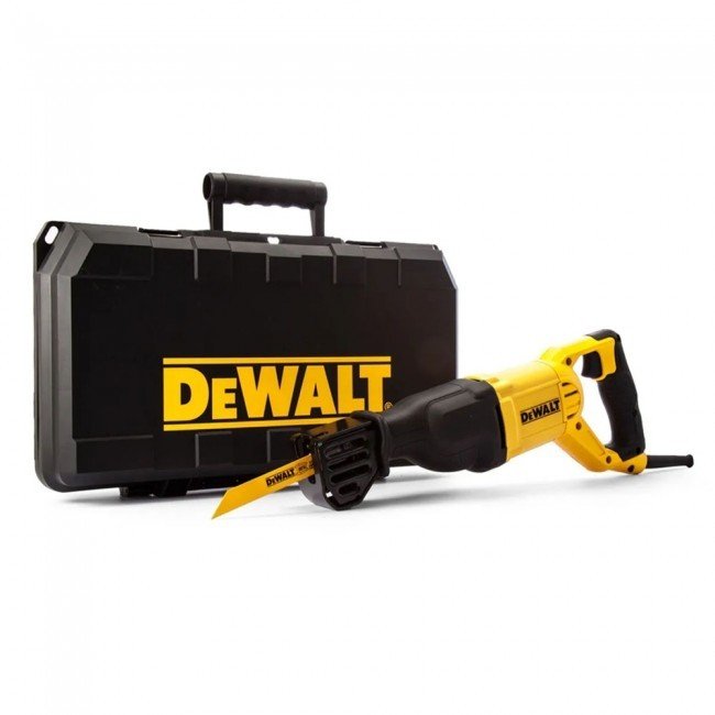 DEWALT Profesyonel Tilki Kuyruğu Testere 1100Watt DWE305PK