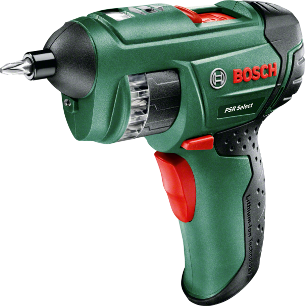 Bosch PSR SELECT Lityum İyon Akülü Vidalama Makinesi 0.603.977.000