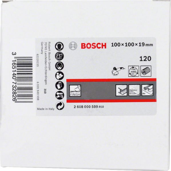 Bosch - GSI 14 CE Mop Zımpara 120 Kum 2608000599