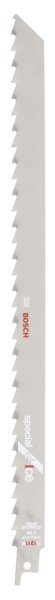 Bosch - KURBAN KESME Donmuş Malzemeler için Panter Testere Bıçağı S 1211 K - 5'li 2608652900