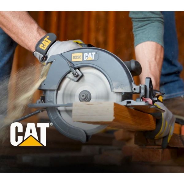 CAT DX56 1800Watt 185mm Profesyonel Daire Testere