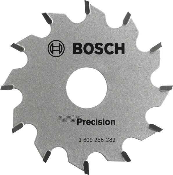 Bosch - PKS16 Ahşap için Daire Testere Bıçağı 65x15 mm-12 Diş 2609256C82