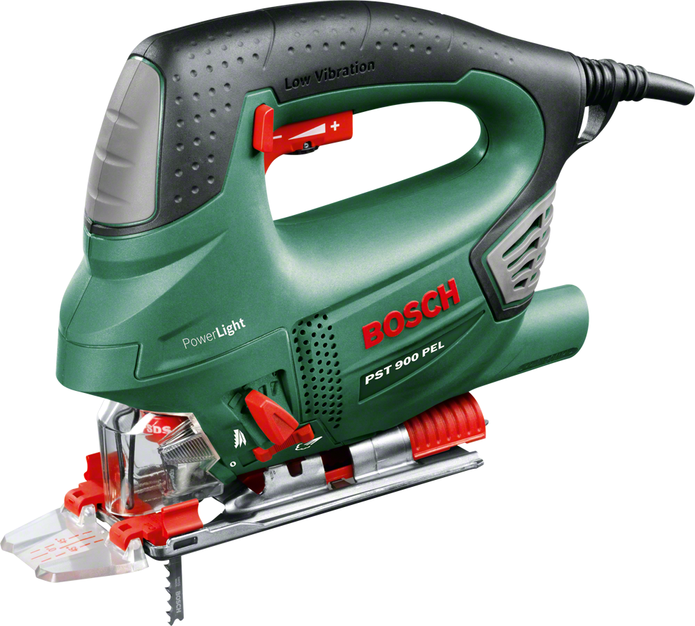 Bosch PST 900 PEL Pandüllü Dekupaj Testeresi 0.603.3A0.200