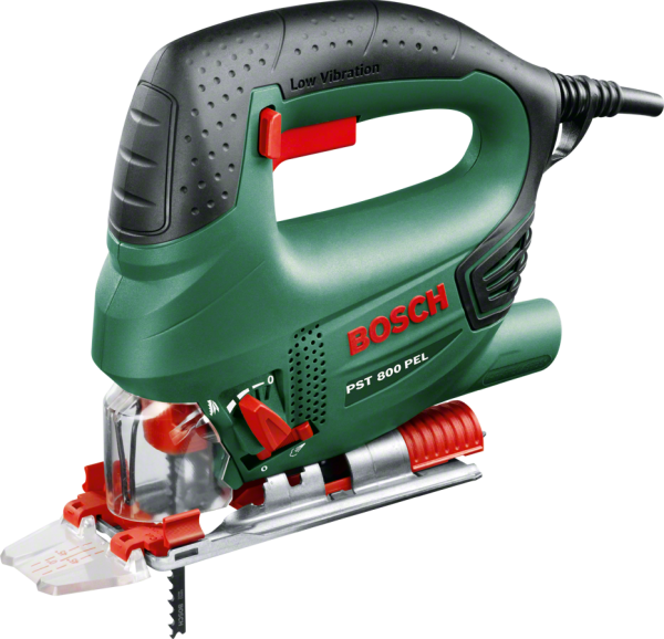 Bosch PST 800 PEL Pandüllü Dekupaj Testeresi 0.603.3A0.100