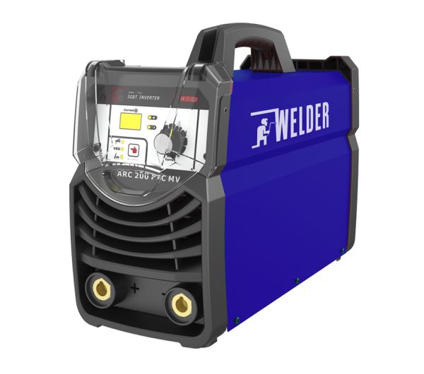 WELDER ARC 200 PFC ÖRTÜLÜ ELEKTROD KAYNAK MAKİNASI