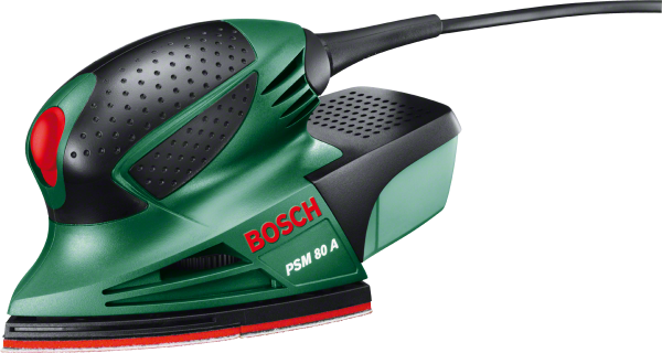 Bosch PSM 80 A MULTI Zımpara Makinesi 0.603.354.000