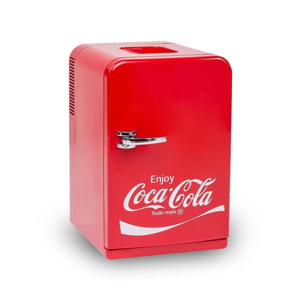 Coca-Cola CCM15 12/220Volt AC/DC 14 Litre Sıcak/Soğuk Oto Buzdolabı