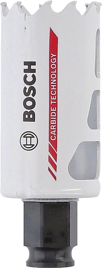 Bosch - Endurance Serisi Zorlu Malzemeler için Karpit Delik Açma Testeresi (Panç) 35 mm 2608594167