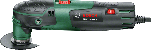Bosch PMF 2000 CE Karton Kutulu Ürün 0.603.102.003