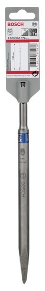 Bosch - LongLife Serisi, SDS-Plus Şaftlı Sivri Keski 250 mm 2609390576