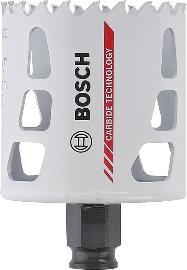 Bosch - Endurance Serisi Zorlu Malzemeler için Karpit Delik Açma Testeresi (Panç) 64 mm 2608594174
