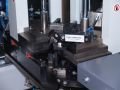 Otomatik Yüzey Тemizlemeli Çift Kafa Kaynak Makinesi ORION-II Y