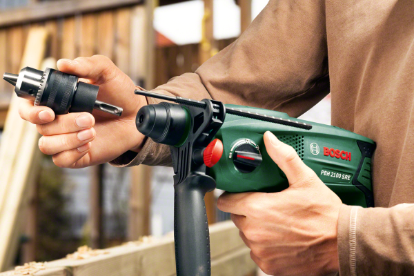 Bosch PBH 2100 SRE Kırıcı Delici 0.603.3A9.301