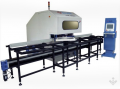 CNC Kontrollü Otomatik PVC Köşe ve Yüzey Temizleme Makinesi ORBIT CNC