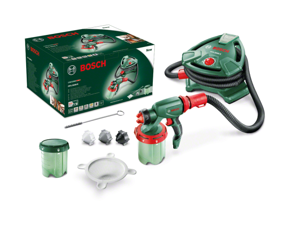 Bosch PFS 5000 E ALLPAINT Hassas Boya  Tabancası 0.603.207.200