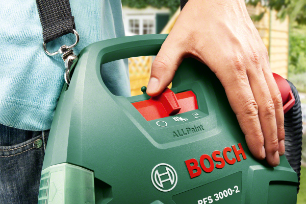 Bosch PFS 3000-2 ALLPAINT Hassas Boya  Tabancası 0.603.207.100