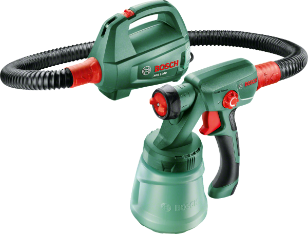 Bosch PFS 1000 Hassas Boya  Tabancası 0.603.207.000