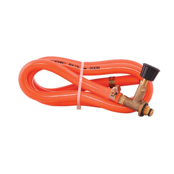 YILDIZ GAZ VA902 Vakum Amb. 2 mt Hortum + 2Ad. Kelepçe ve Adaptör