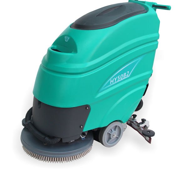 POWERWASH HY50B2 AKÜLÜ ZEMİN OTOMATI