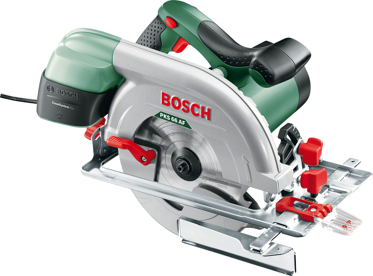 Bosch PKS 66 AF Daire Testere Makinesi 0.603.502.000