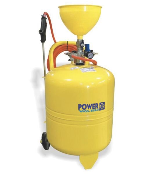 POWERWASH RM100 KÖPÜK TANKI 100 LT