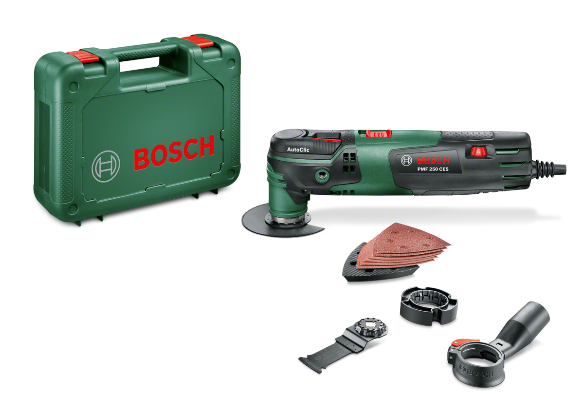 Bosch PMF 250 CES Çok Fonksiyonlu Alet 0.603.102.100