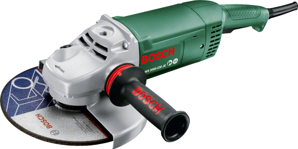 Bosch PWS 2000-230 JE Büyük Taşlama Makinesi 0.603.3C6.001