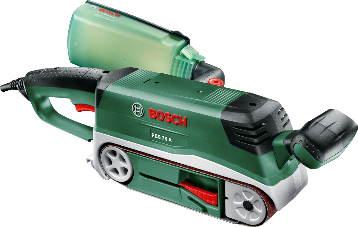 Bosch PBS 75 A Bant Zımpara 0.603.2A1.000