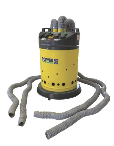 POWERWASH RM08 SICAK HAVA MONOFAZE 220V