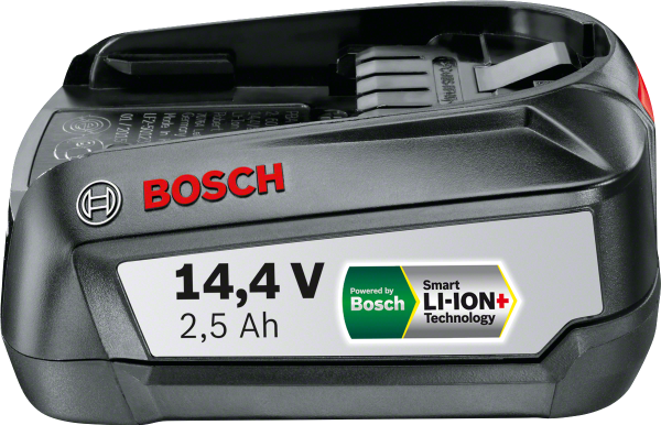 Bosch PBA 14,4 V 2,5Ah W-B Akü (PBA W-B) 1.607.A35.00U