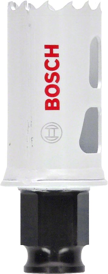 Bosch - Yeni Progressor Serisi Ahşap ve Metal için Delik Açma Testeresi (Panç) 30 mm 2608594206