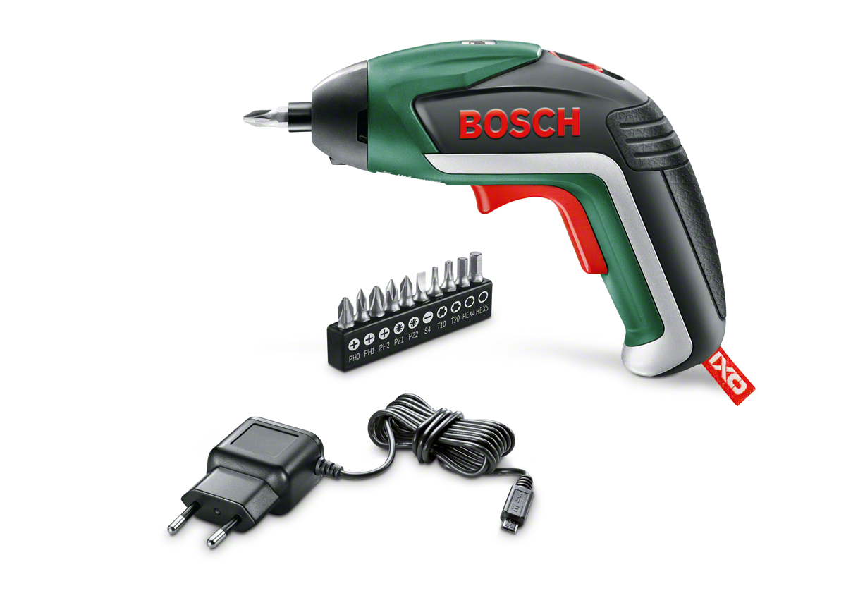 Bosch IXO Akülü Vidalama Makinesi 0.603.9A8.000