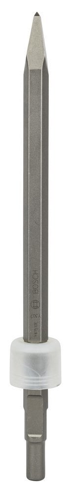 Bosch - Tornalanmış Kamaya Sahip 17 mm Altıgen Giriş Şaftlı Sivri Keski 400 mm 1618630002