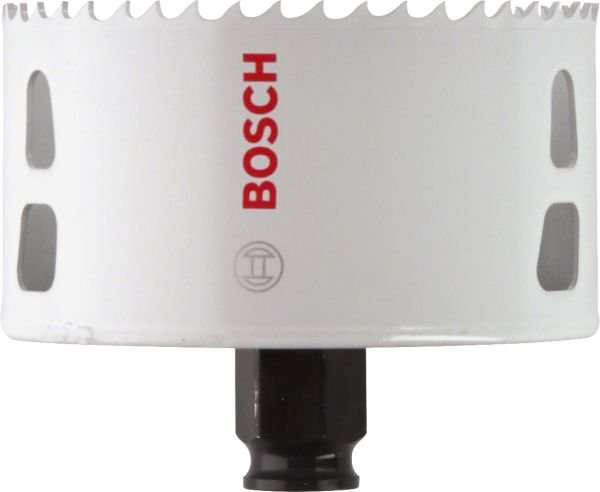 Bosch - Yeni Progressor Serisi Ahşap ve Metal için Delik Açma Testeresi (Panç) 89 mm 2608594235