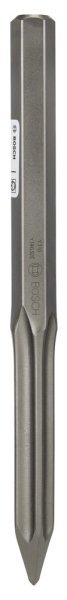 Bosch - Longlife Serisi, 28 mm Altıgen Giriş Şaftlı Sivri Keski 400 mm 2608690106
