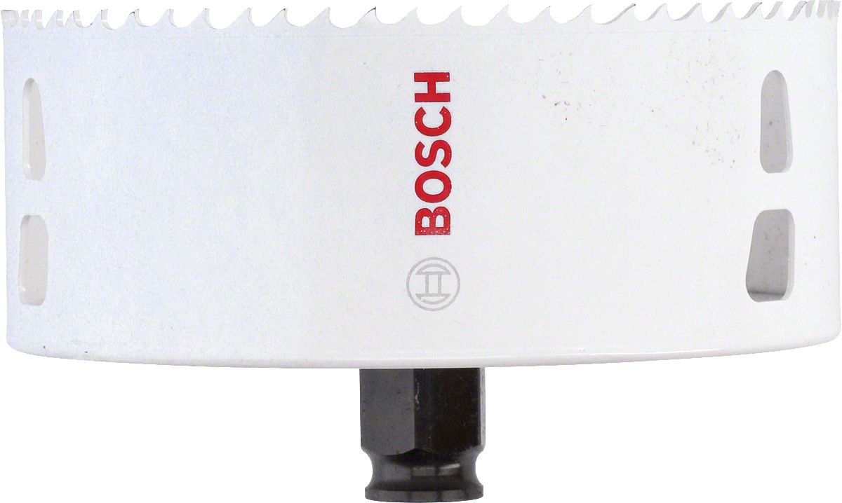 Bosch - Yeni Progressor Serisi Ahşap ve Metal için Delik Açma Testeresi (Panç) 121 mm 2608594244