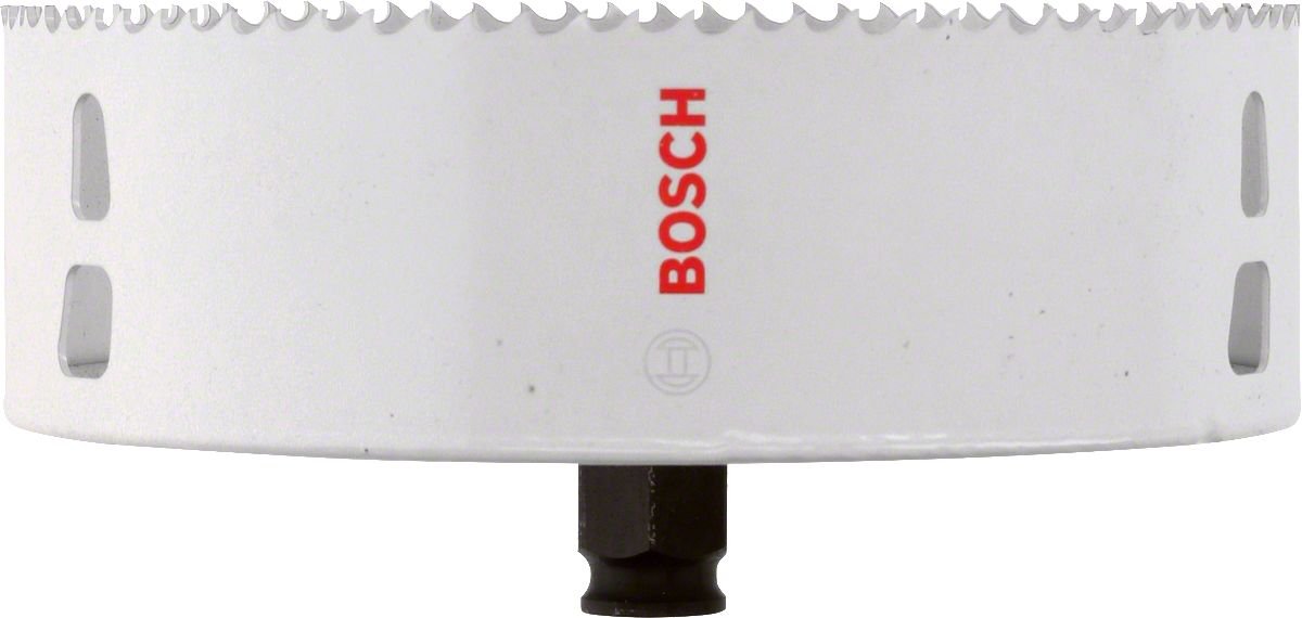 Bosch - Yeni Progressor Serisi Ahşap ve Metal için Delik Açma Testeresi (Panç) 140 mm 2608594247