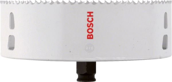 Bosch - Yeni Progressor Serisi Ahşap ve Metal için Delik Açma Testeresi (Panç) 140 mm 2608594247