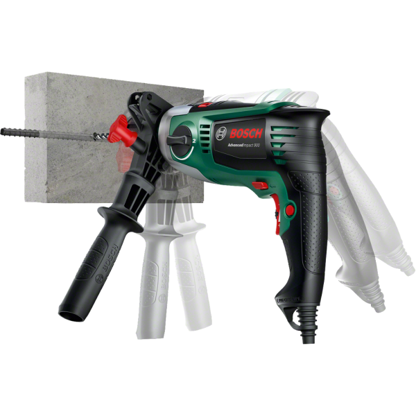 Bosch Advanced Impact 900 Darbeli Matkap 0.603.174.000