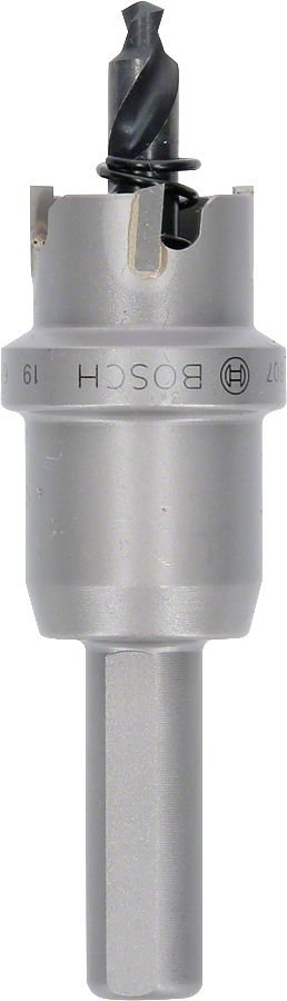 Bosch - Endurance Serisi Ağır Metaller için TCT Delik Açma Testeresi (Panç) 19 mm 2608594130