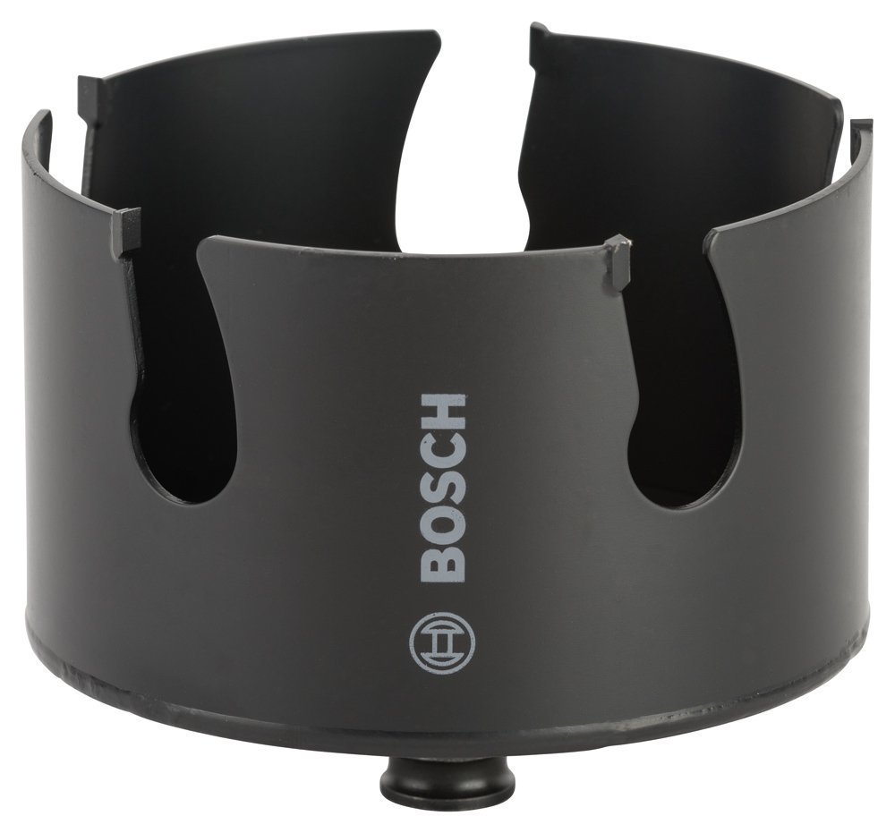 Bosch - Speed Serisi Çoklu Malzeme için Delik Açma Testeresi (Panç) 109 mm 2608580762